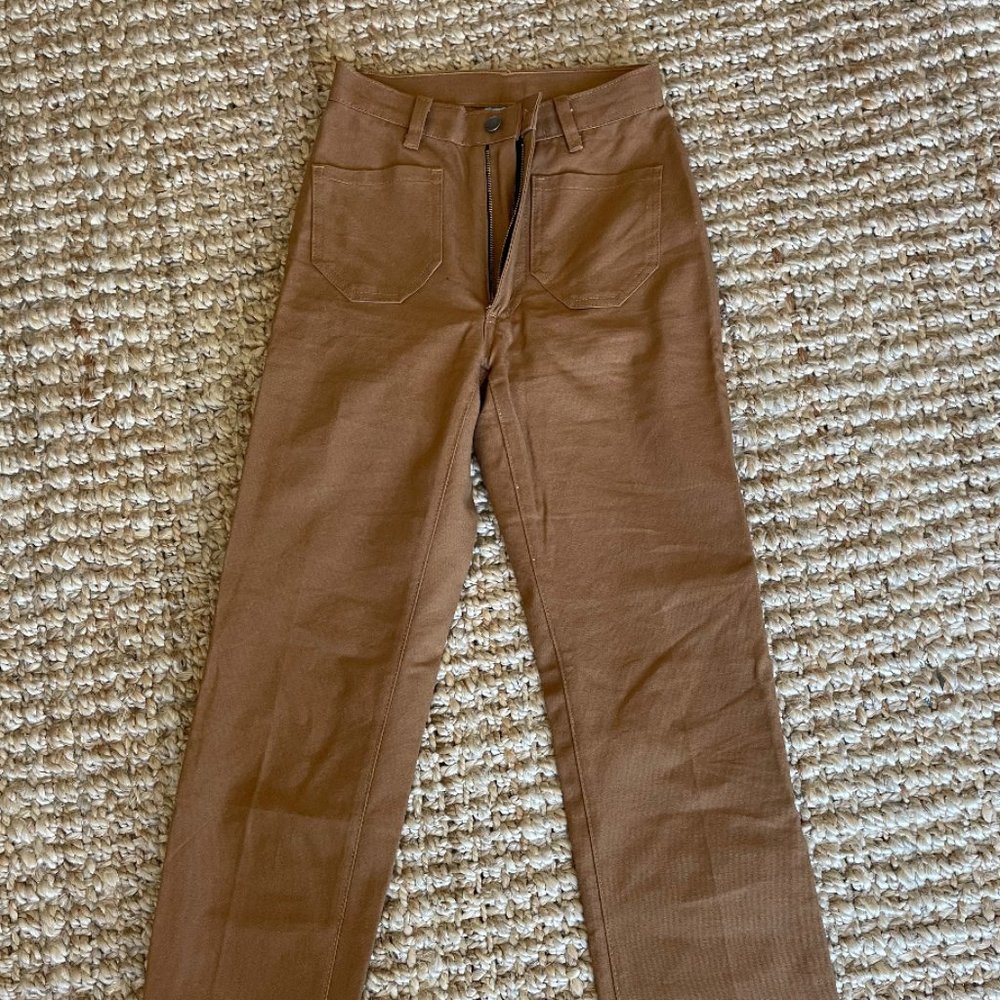 Lykke Wullf Ranch Pant